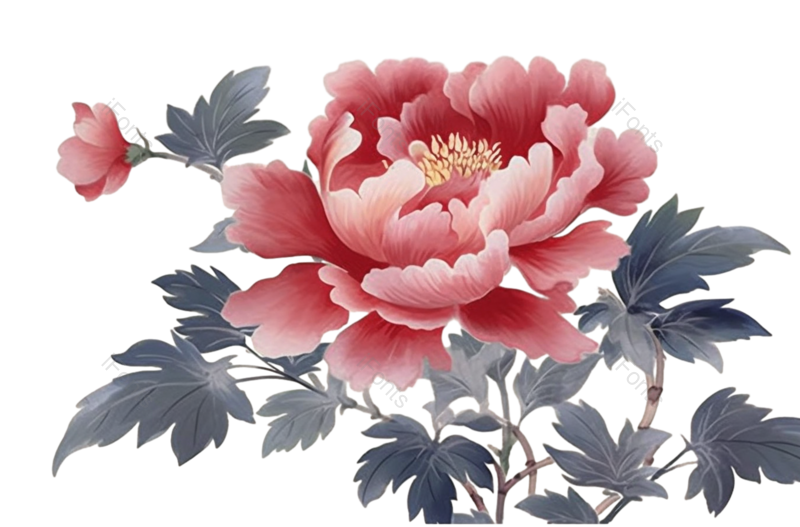 叶子图片,装饰元素,纹理PNG,清新免抠素材